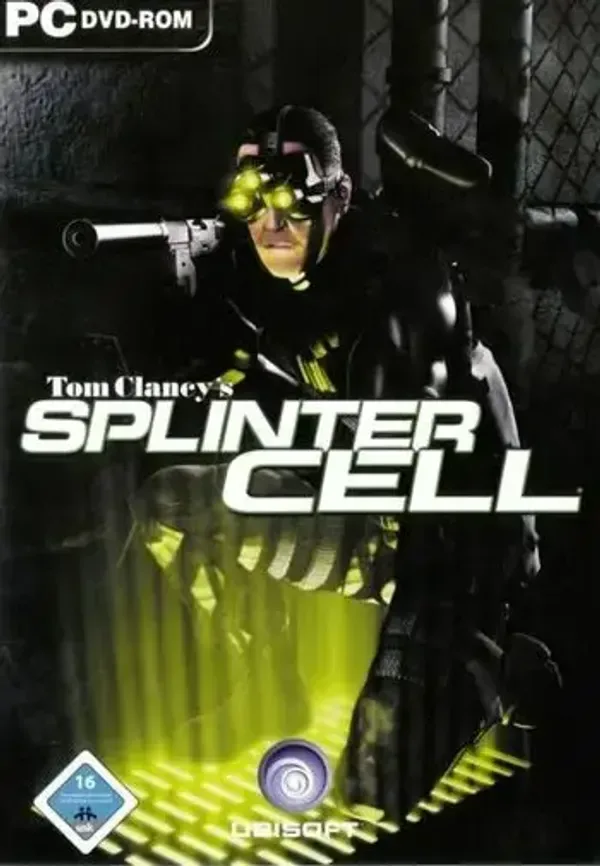 Tom Clancy's Splinter Cell (GOG)