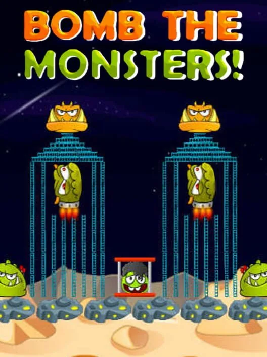 Bomb The Monsters!