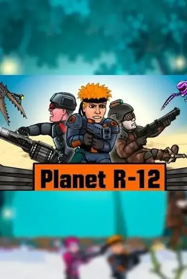 Planet R-12