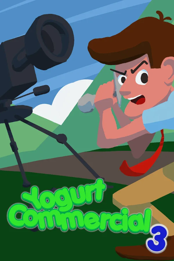 Yogurt Commercial 3