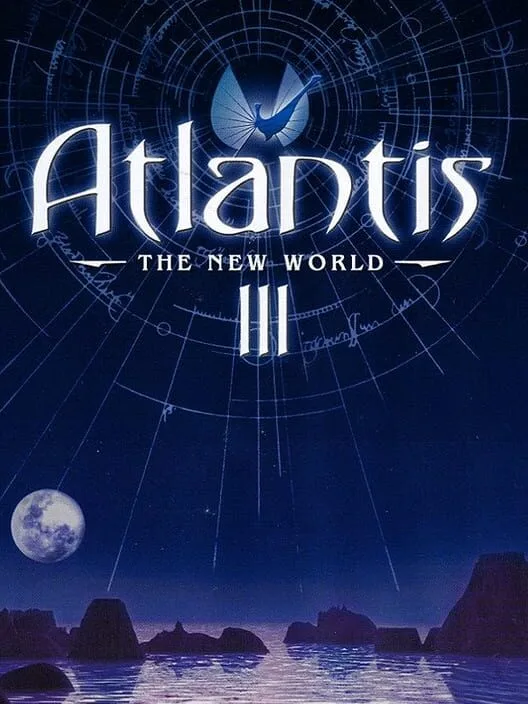 Atlantis 3: The New World PC GOG