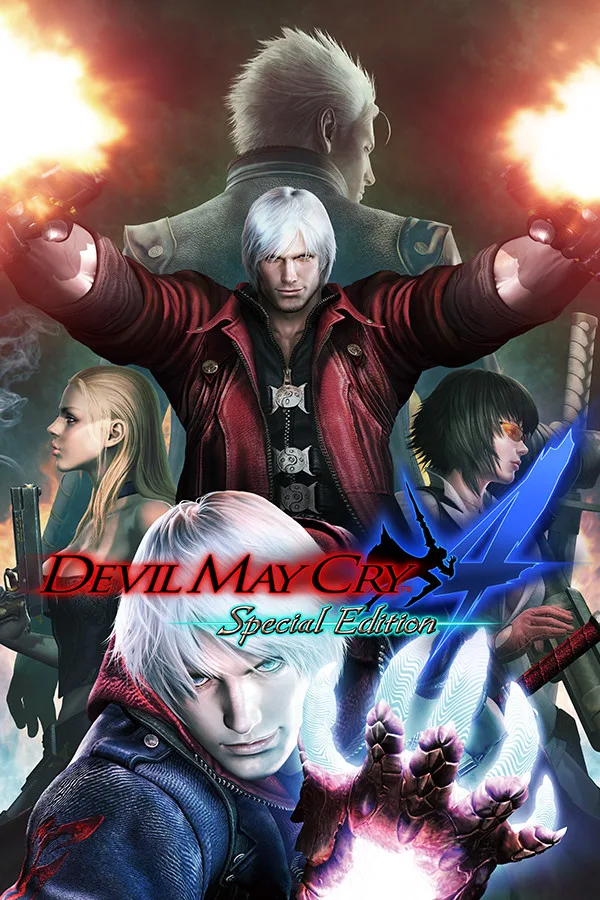 Devil May Cry 4 Special Edition PC