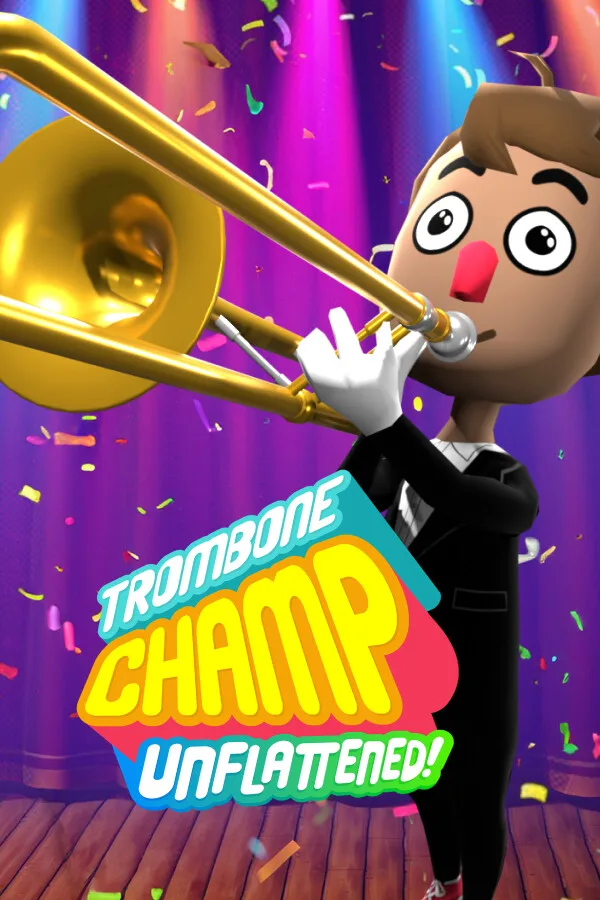 Trombone Champ: Unflattened VR PC