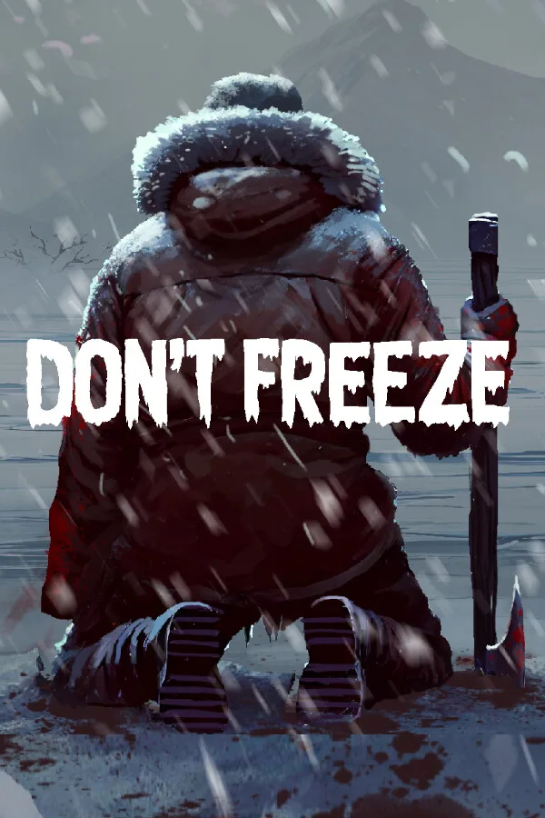 Don't Freeze: A Winter Card Survival PC