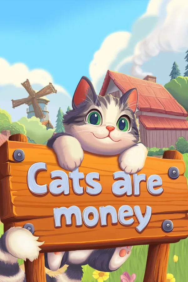 Cats Are Money PC