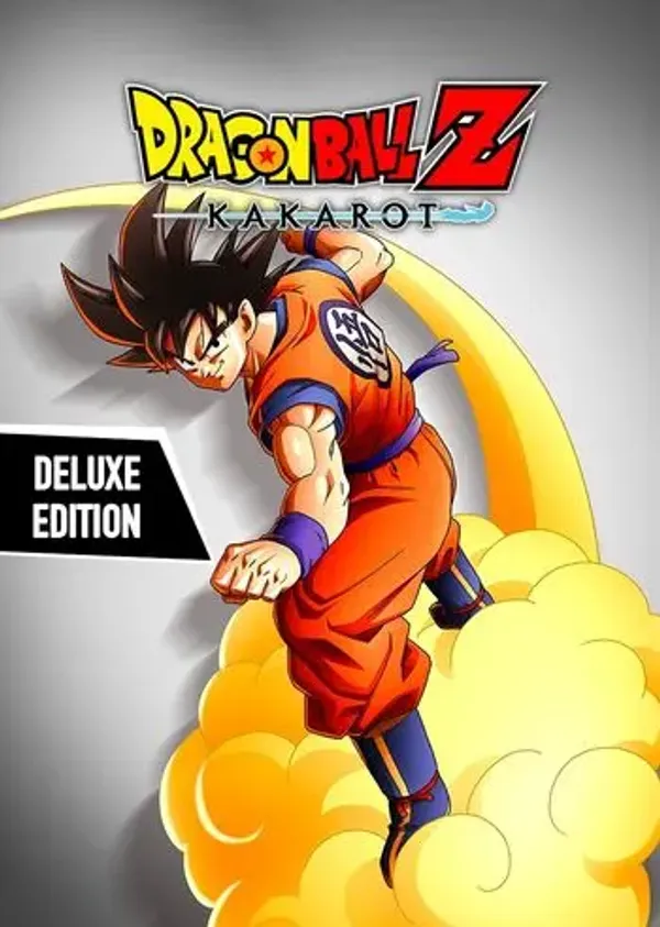 Dragon Ball Z: Kakarot (Deluxe Edition) (EU)