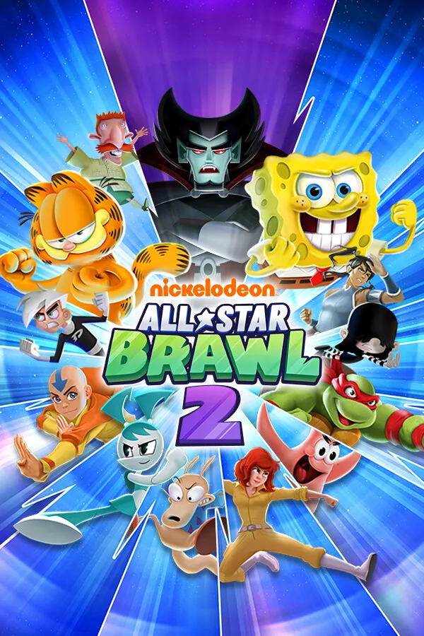 Nickelodeon All-Star Brawl 2: (Ultimate Edition)