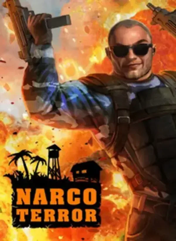 Narco Terror EN/FR/ES/DE/IT Languages