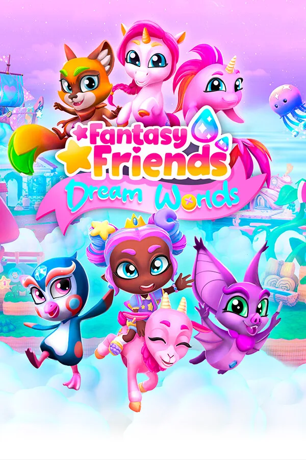 Fantasy Friends: Dream Worlds PC