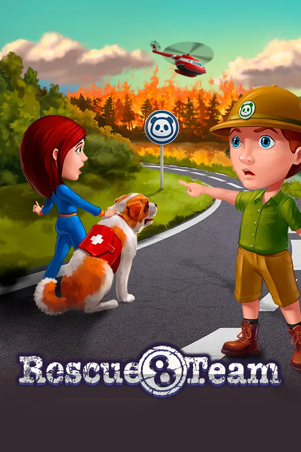 Rescue Team 8