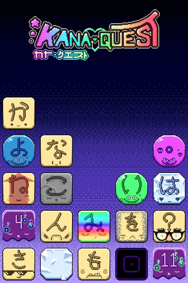 Kana Quest