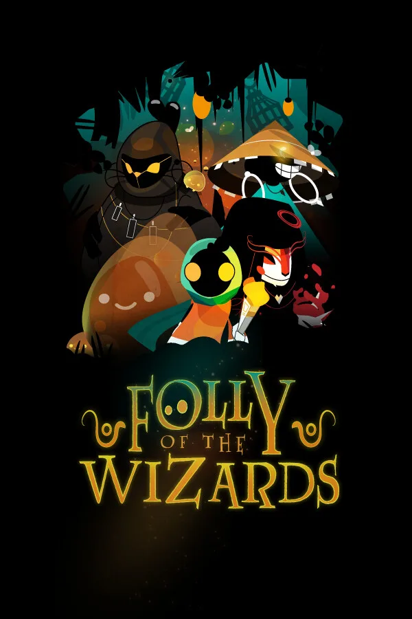 Folly Of The Wizards PC