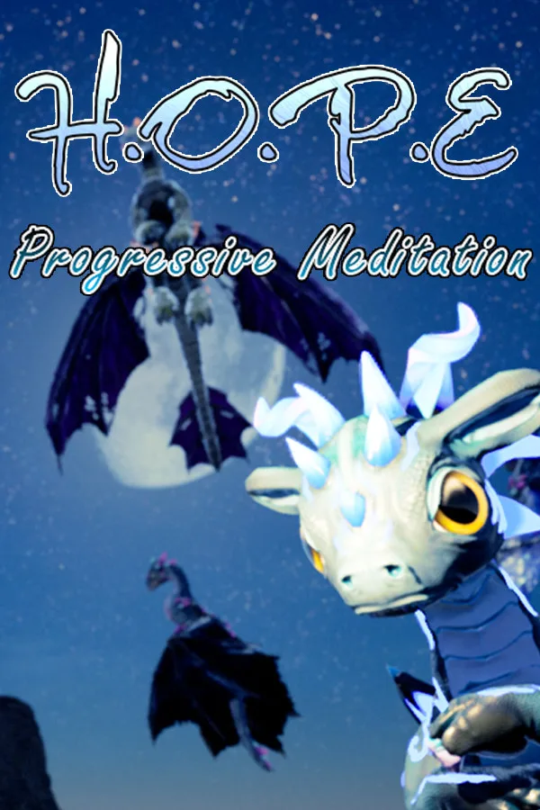 HOPE VR: Progressive Meditation