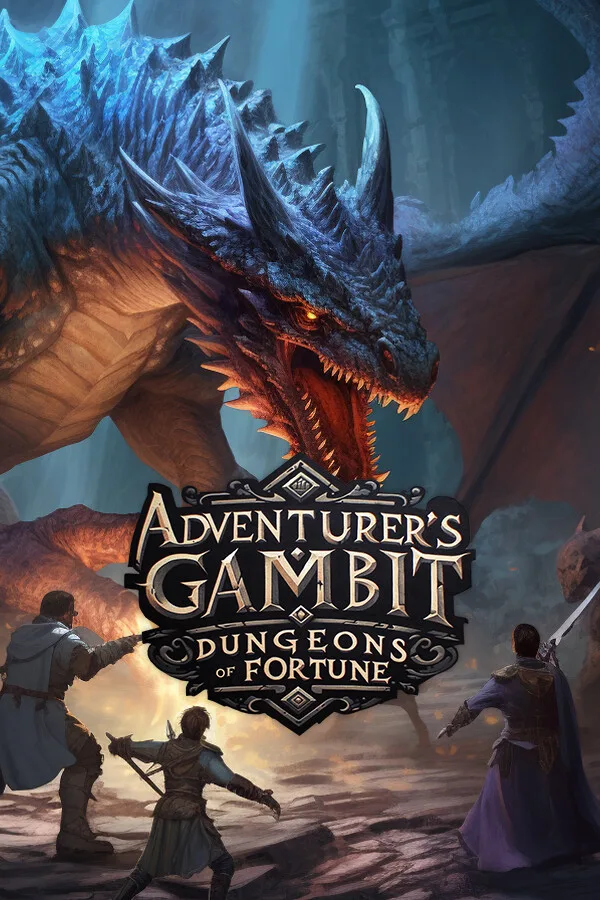 Adventurer's Gambit: Dungeons of Fortune PC