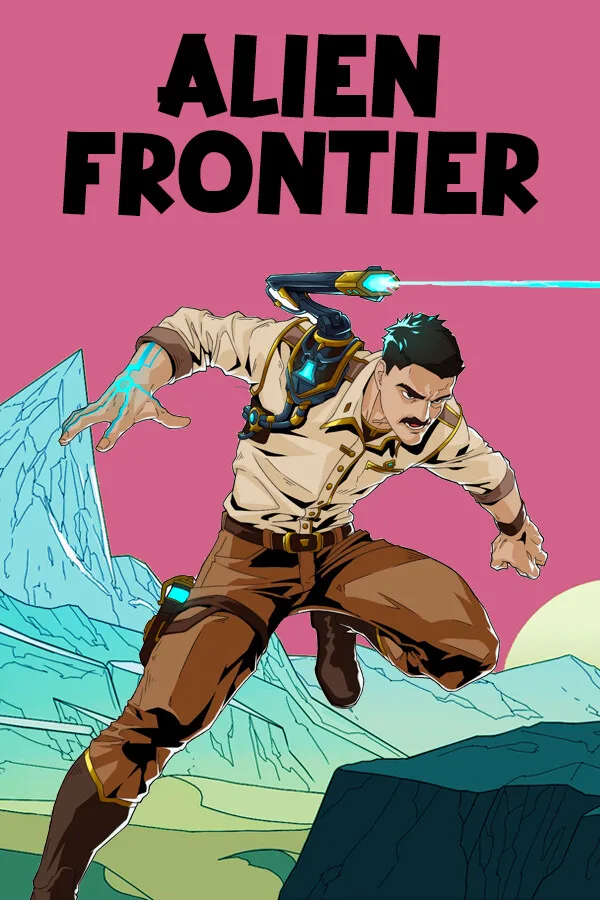 Alien Frontier PC