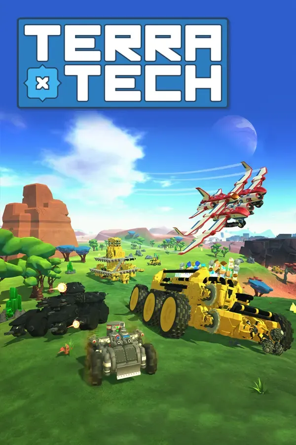 TerraTech (Deluxe Edition)