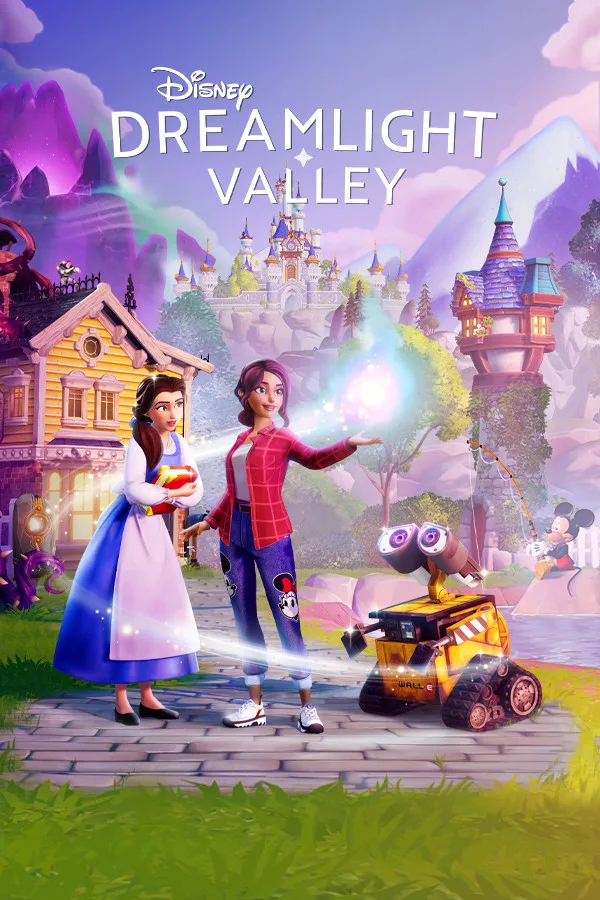 Disney Dreamlight Valley (Deluxe Edition)