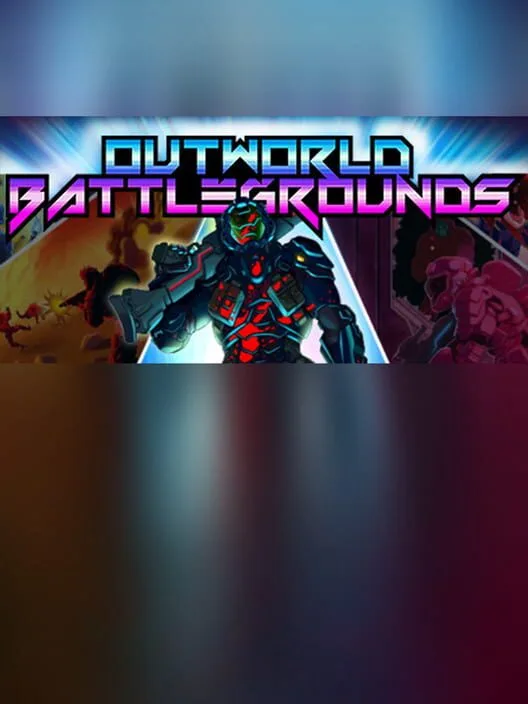 Outworld Battlegrounds