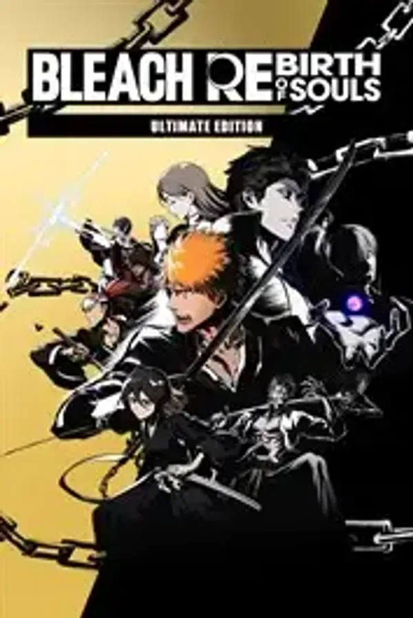 Bleach Rebirth of Souls (Ultimate Edition) (EU)