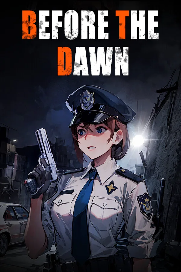Before The Dawn