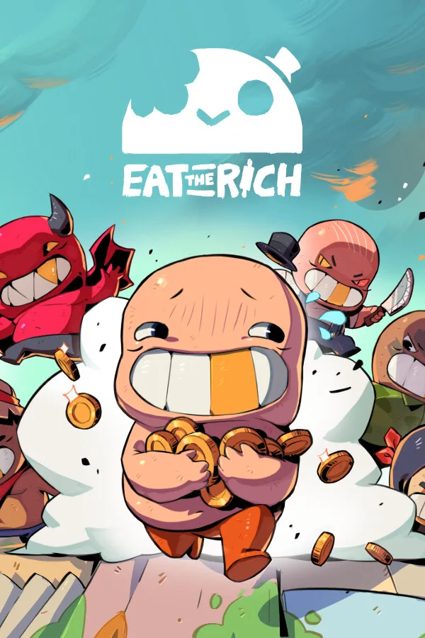 Eat the Rich: Greed Games PC