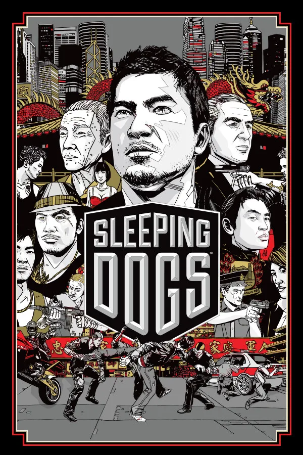 Sleeping Dogs (RU)