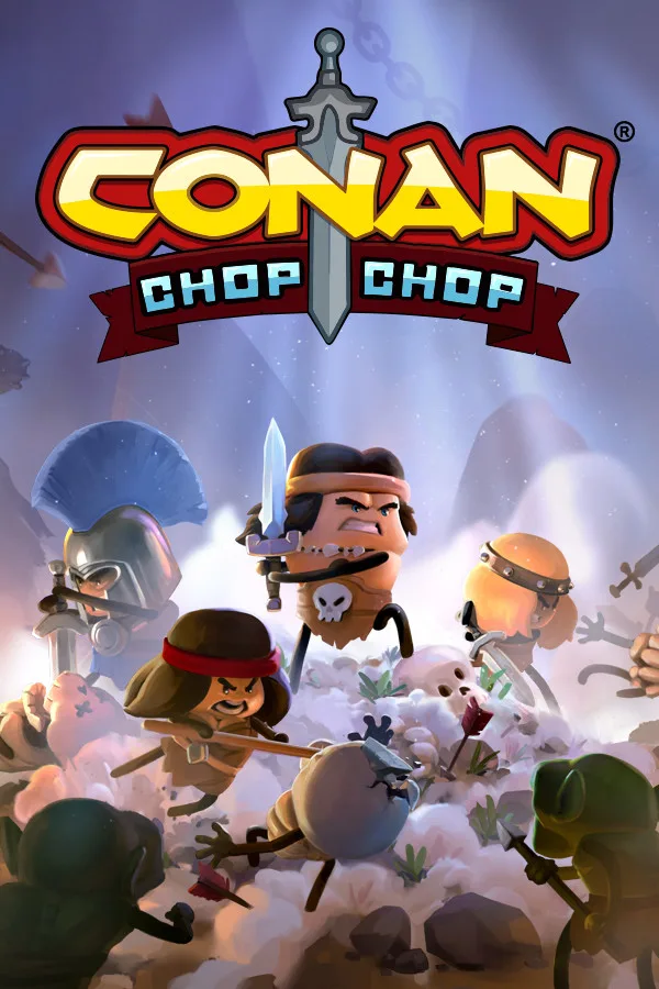 Conan Chop Chop (ROW)