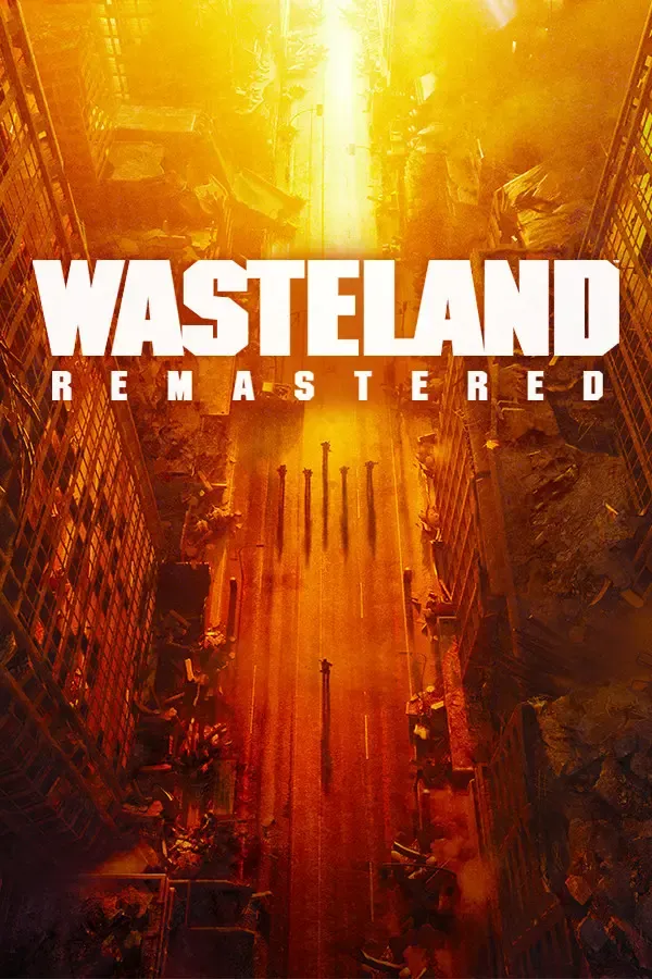 Wasteland Remastered GOG