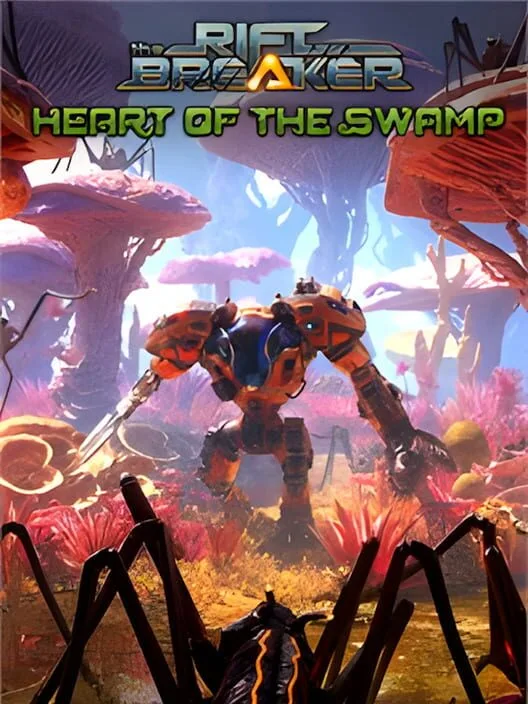 The Riftbreaker - Heart of the Swamp