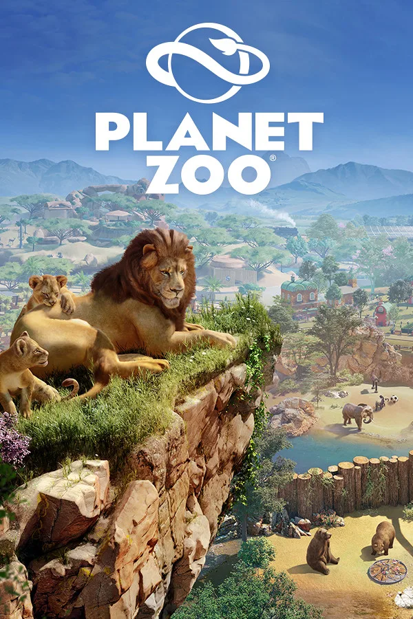 Planet Zoo AU PC