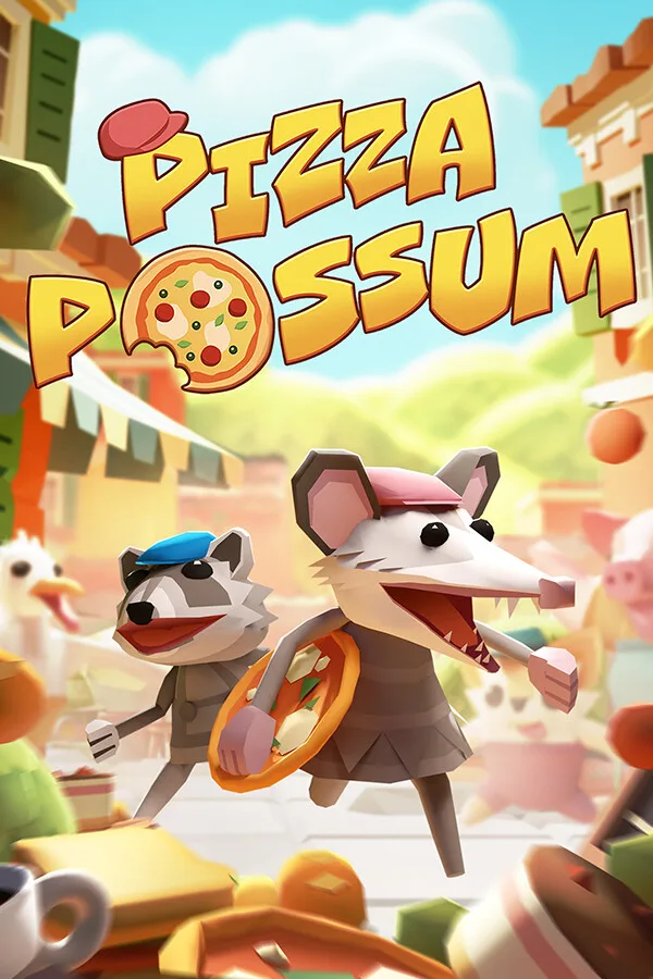 Pizza Possum (ROW)