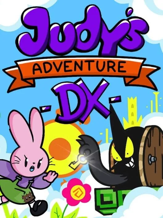 Judy's Adventure DX PC