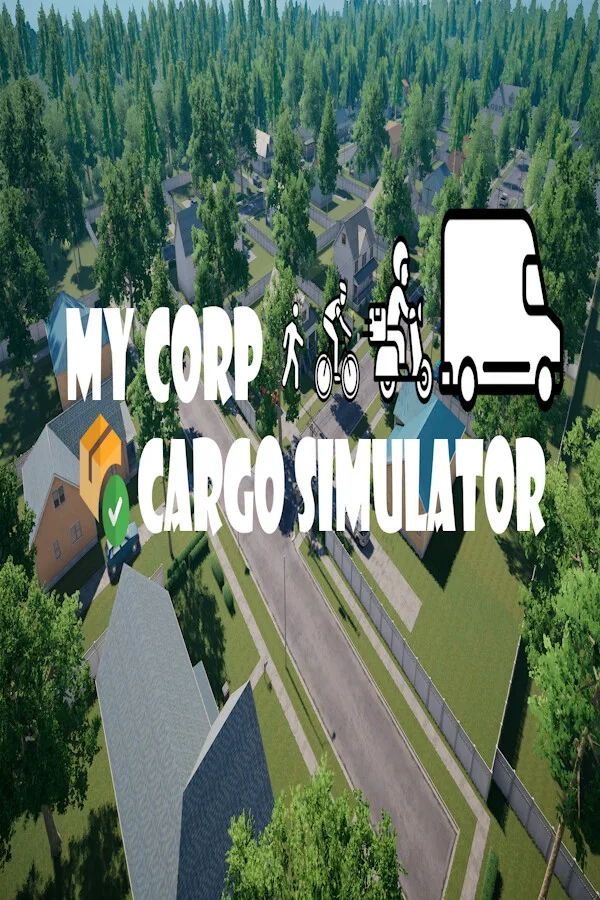 My Corp Cargo Simulator PC