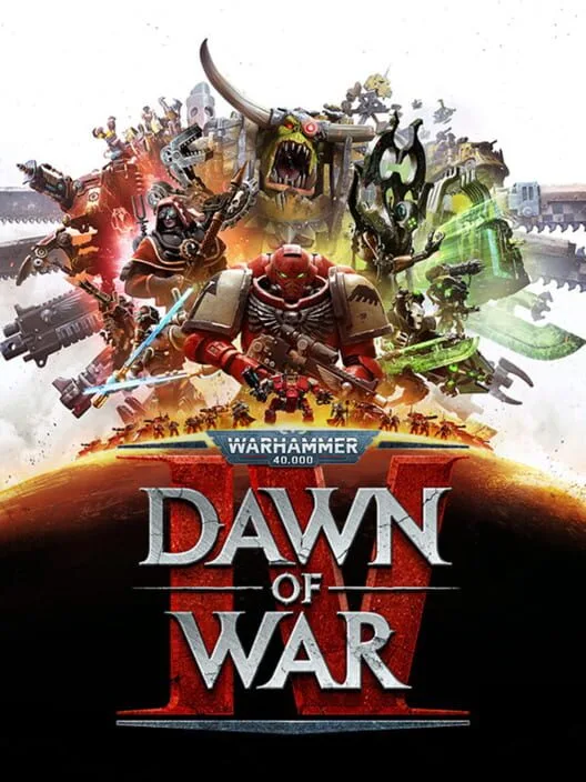 Warhammer 40,000: Dawn of War (Game of the Year Edition)