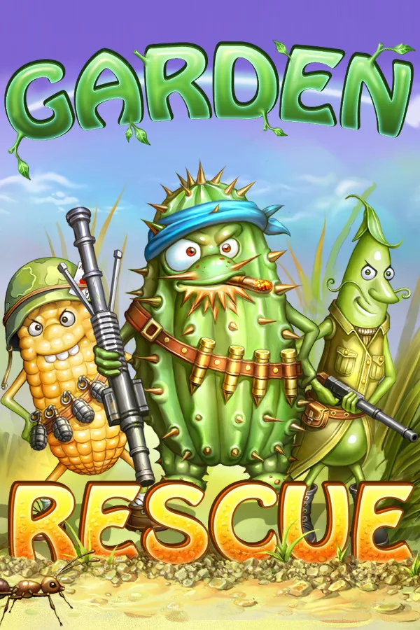 Garden Rescue