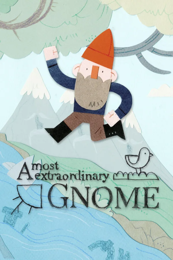 A Most Extraordinary Gnome PC