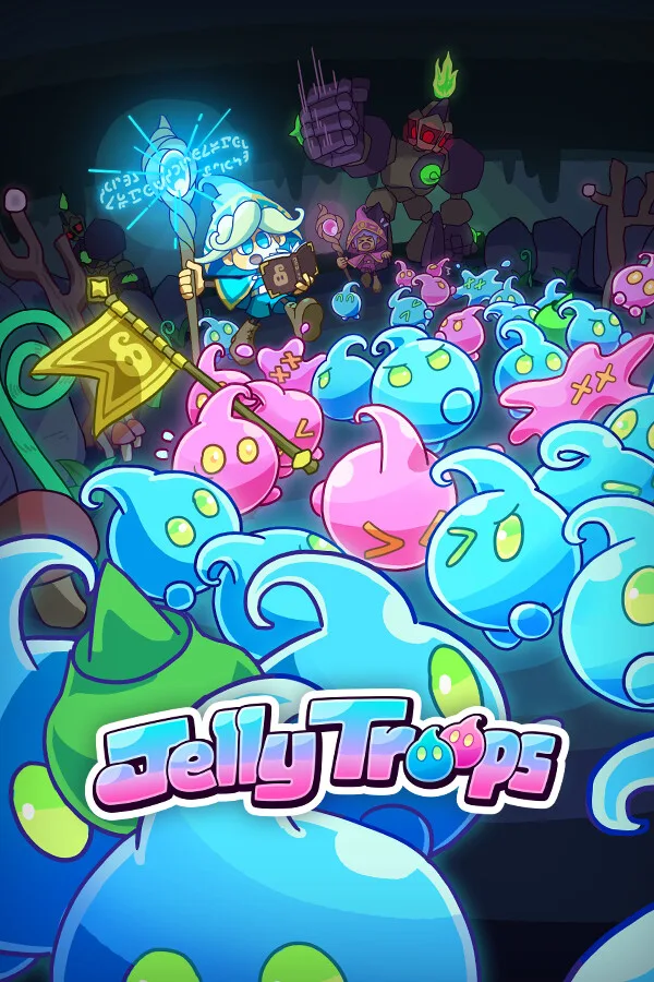 Jelly Troops PC