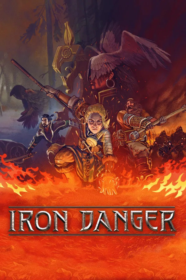 Iron Danger (EU)