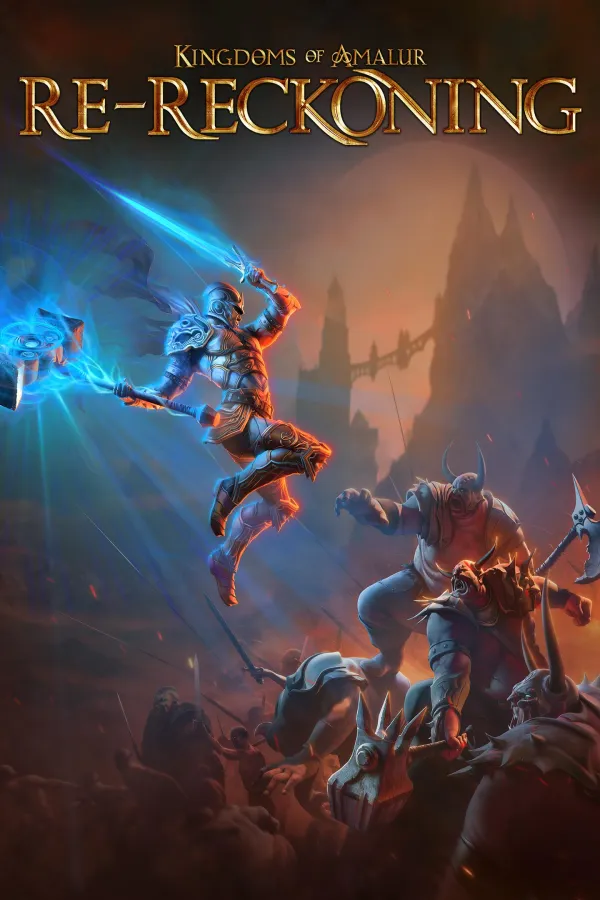 Kingdoms of Amalur: Re-Reckoning FATE Edition LATAM/RU/CN/IN/TR