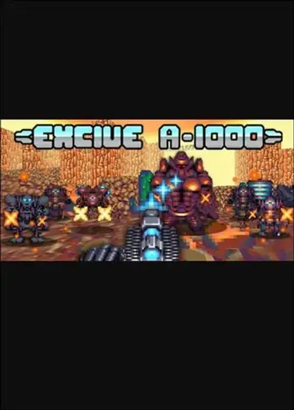 Excive A-1000