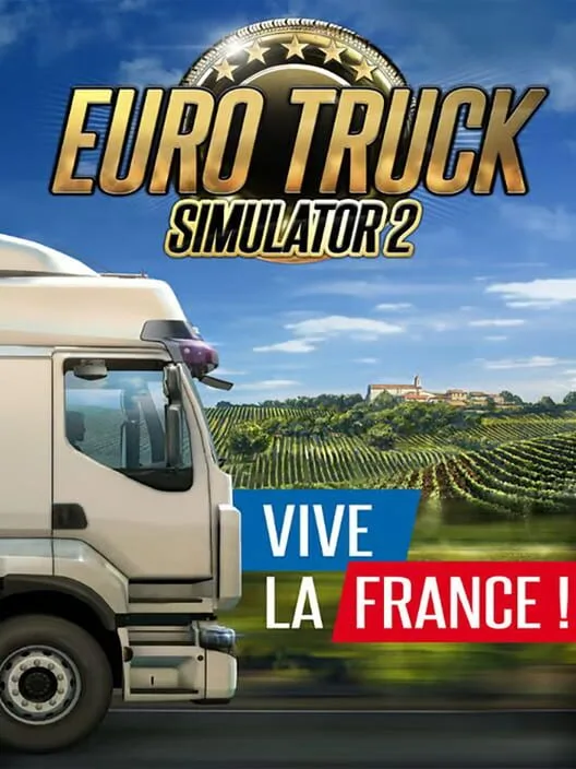 Euro Truck Simulator 2 - Vive la France! (EU)