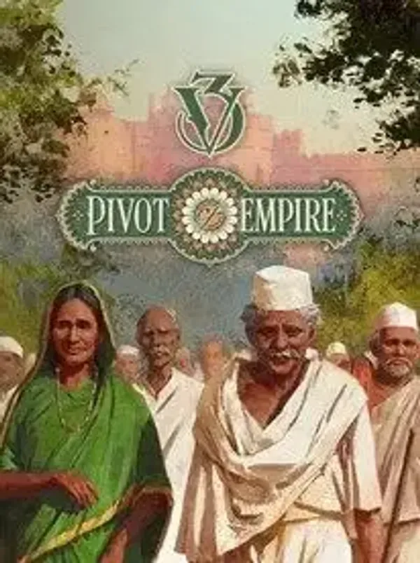 Victoria 3: Pivot of Empire