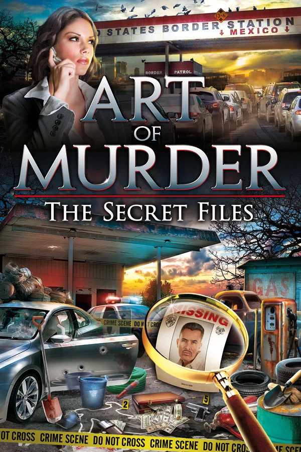 Art of Murder - The Secret Files