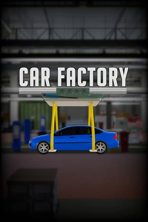 Epic Car Factory