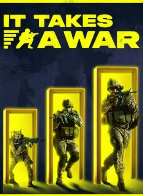 It Takes a War PC