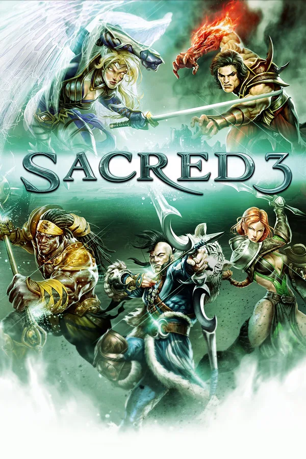 Sacred 3 (EU)