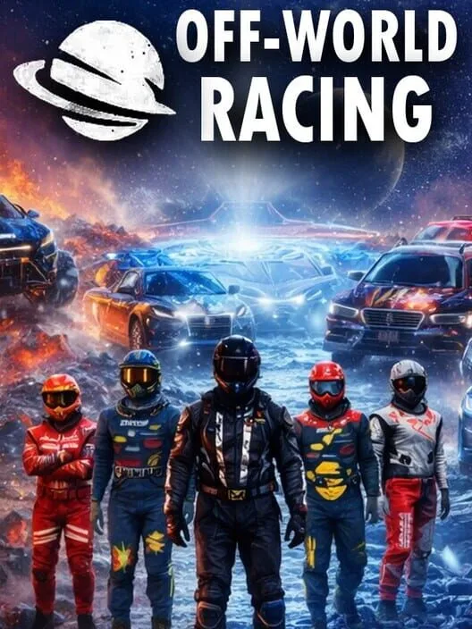 Off World Racing PC