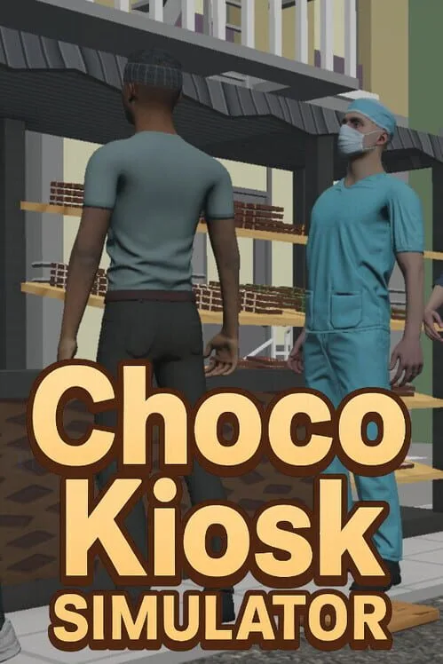 Choco Kiosk Simulator PC