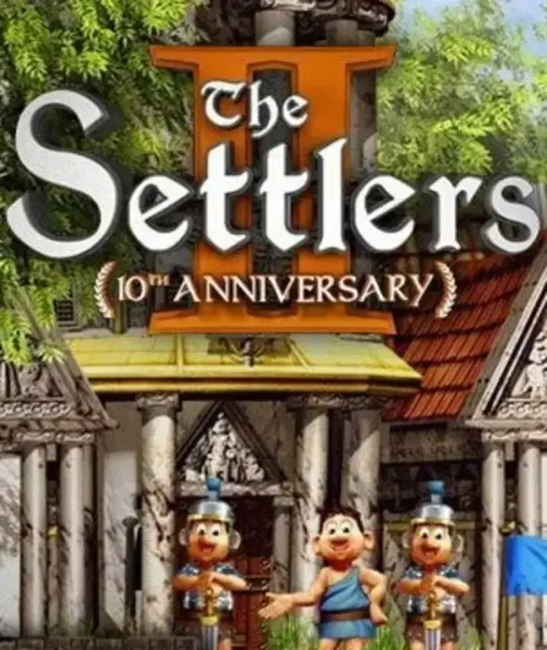 The Settlers 2: The 10th Anniversary GOG