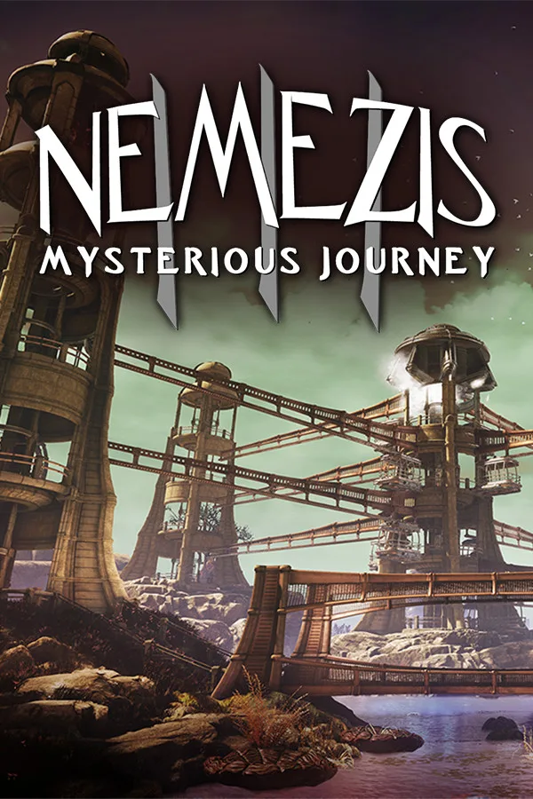 Nemezis: Mysterious Journey III